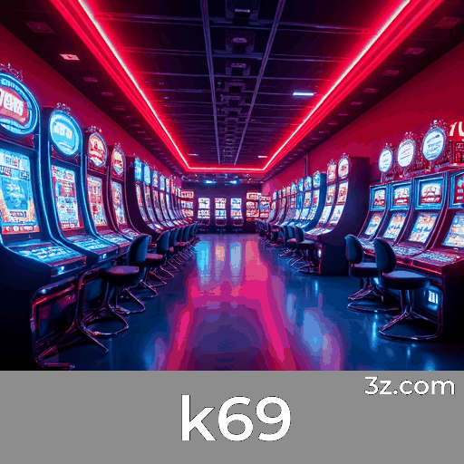 Registre-se Rapidamente e Desbloqueie Recompensas Exclusivas K69